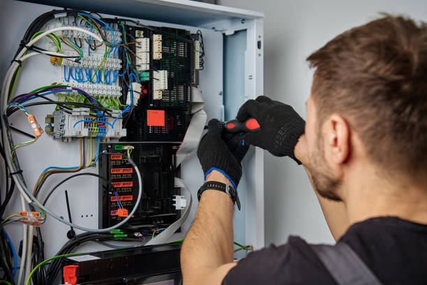 Licensed Electrical Panel Upgrade service in Hawkins, TX - No Joke electrician